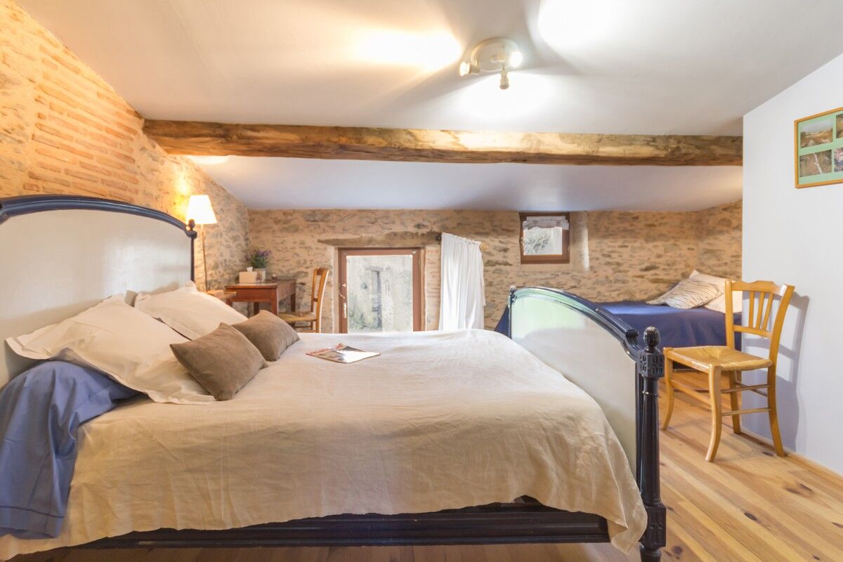 Chambre Opal pour 3 personnes