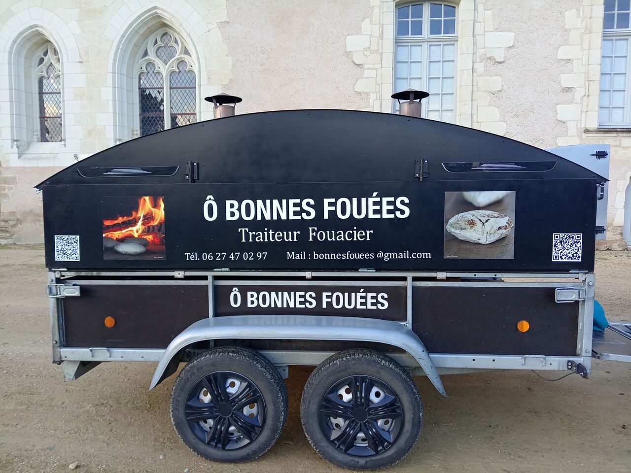 NOTRE FOOD-TRUCK