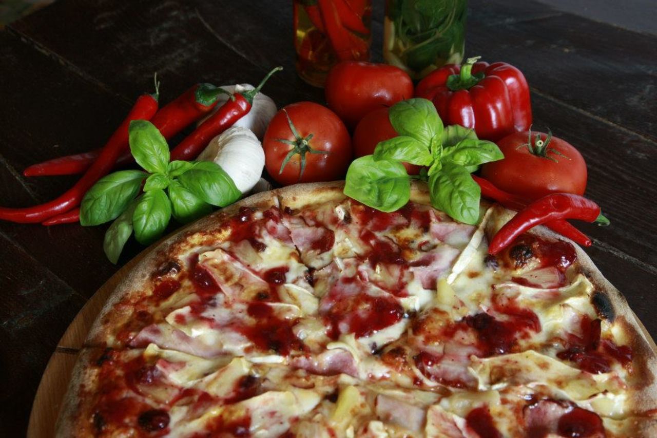 Świetna Pizza czeka na Ciebie... :)
