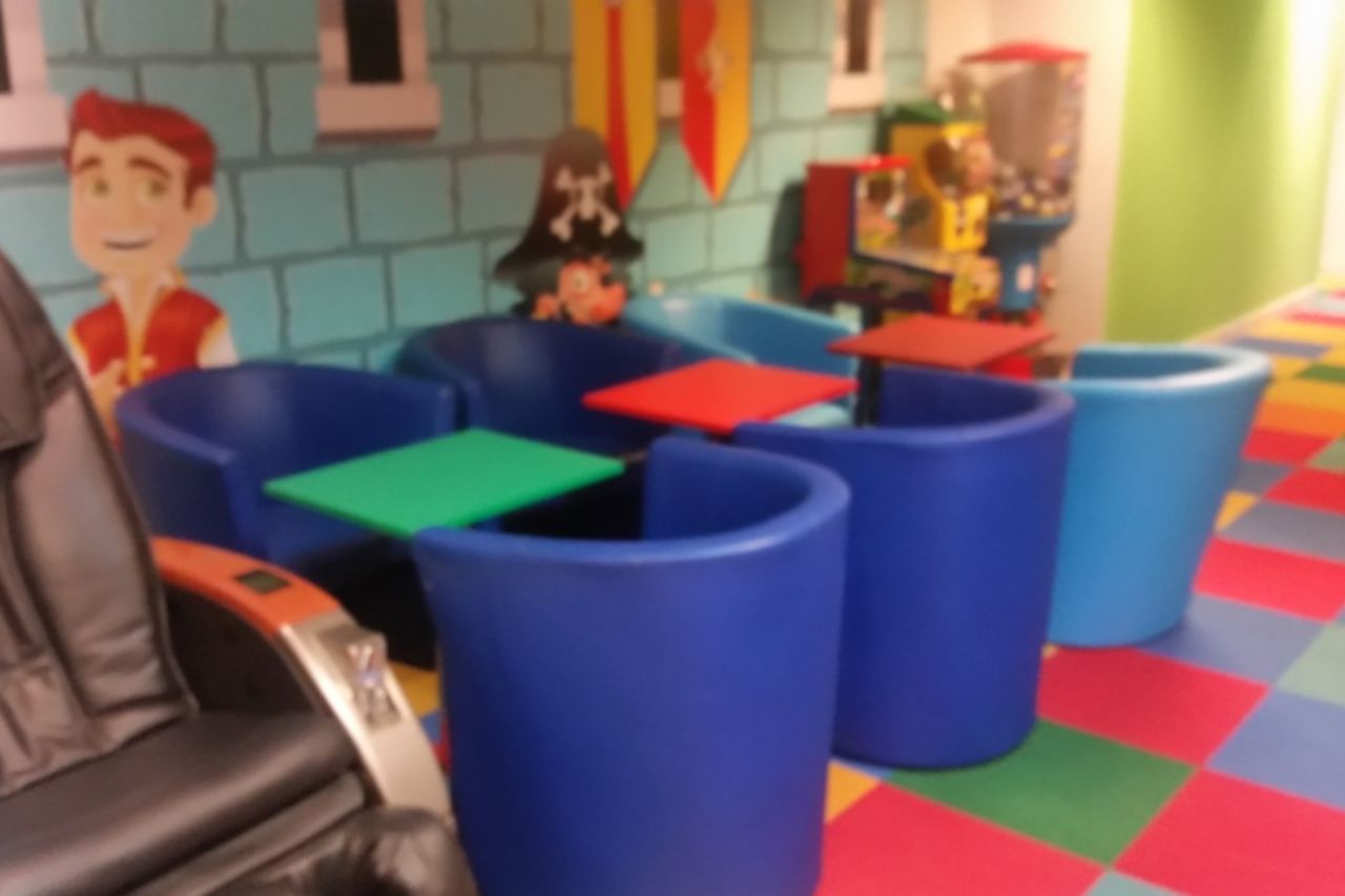 Nie tylko dla dzieci