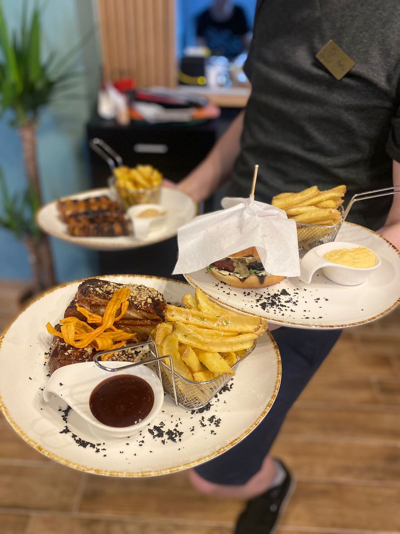 Pasiune pentru gustul autentic 🍽️