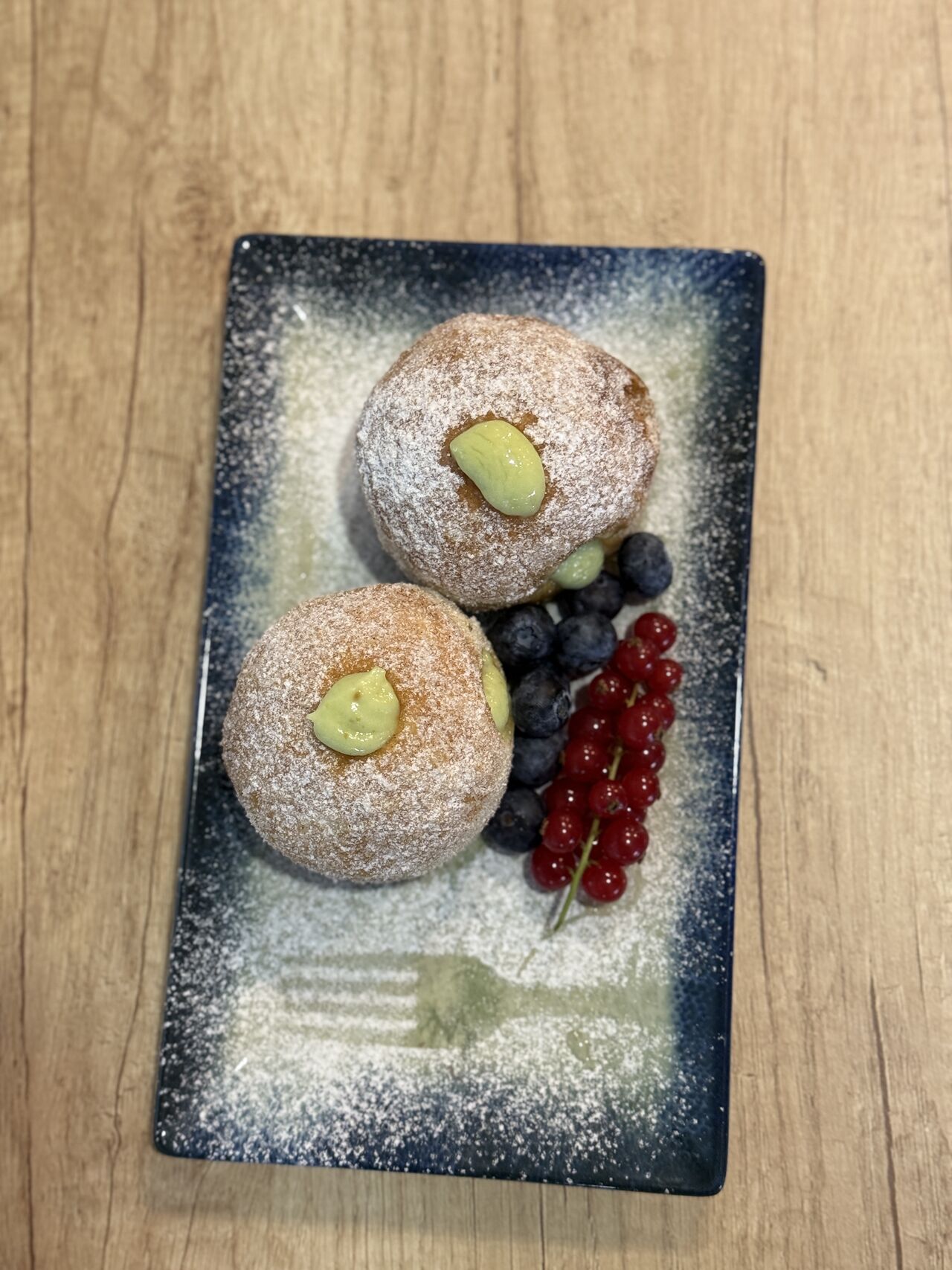 Bombolone all Pistachio