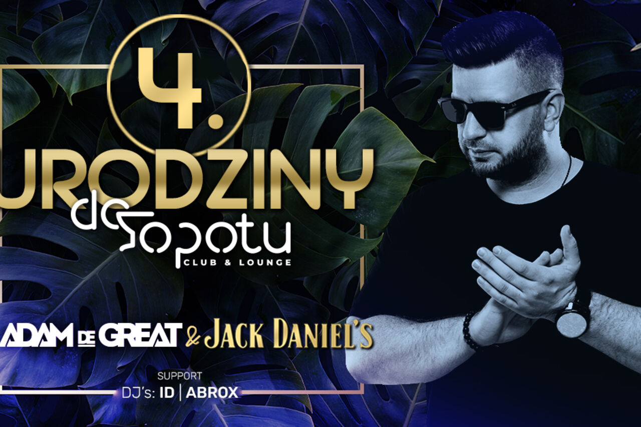 | 15.07 - 16 07 | 4 Urodziny DoSopotu Łódź