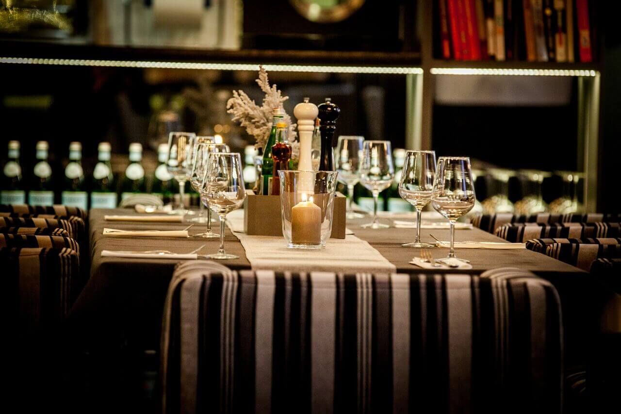 Bądź naszym gościem..