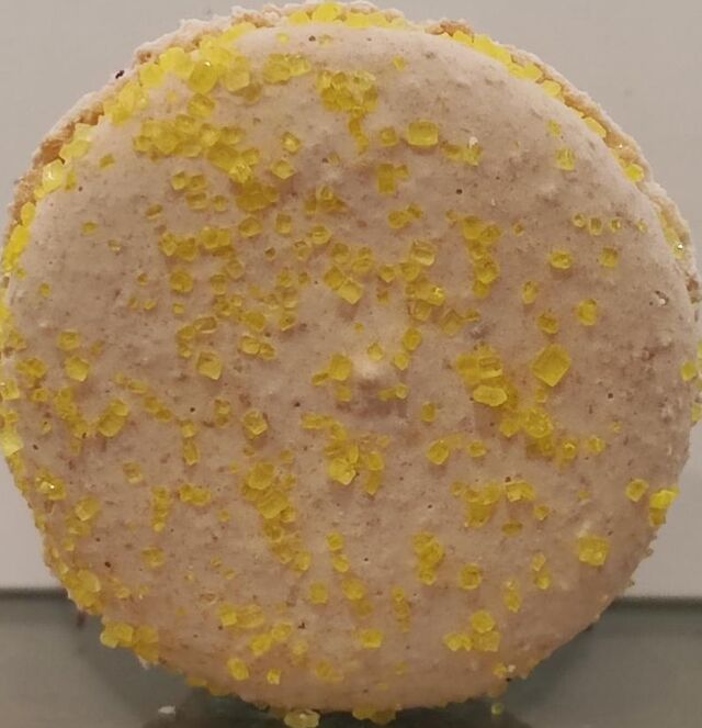 Macaron Vanille