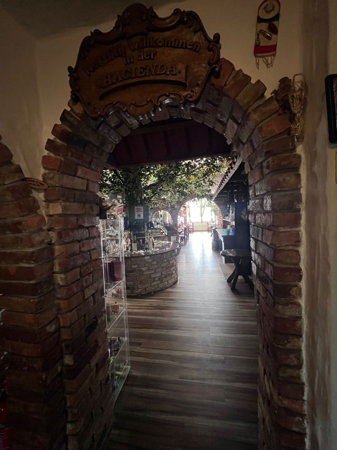 Restaurante Hacienda - Hildesheim | Brasilianische Küche in meiner Nähe | Jetzt reservieren