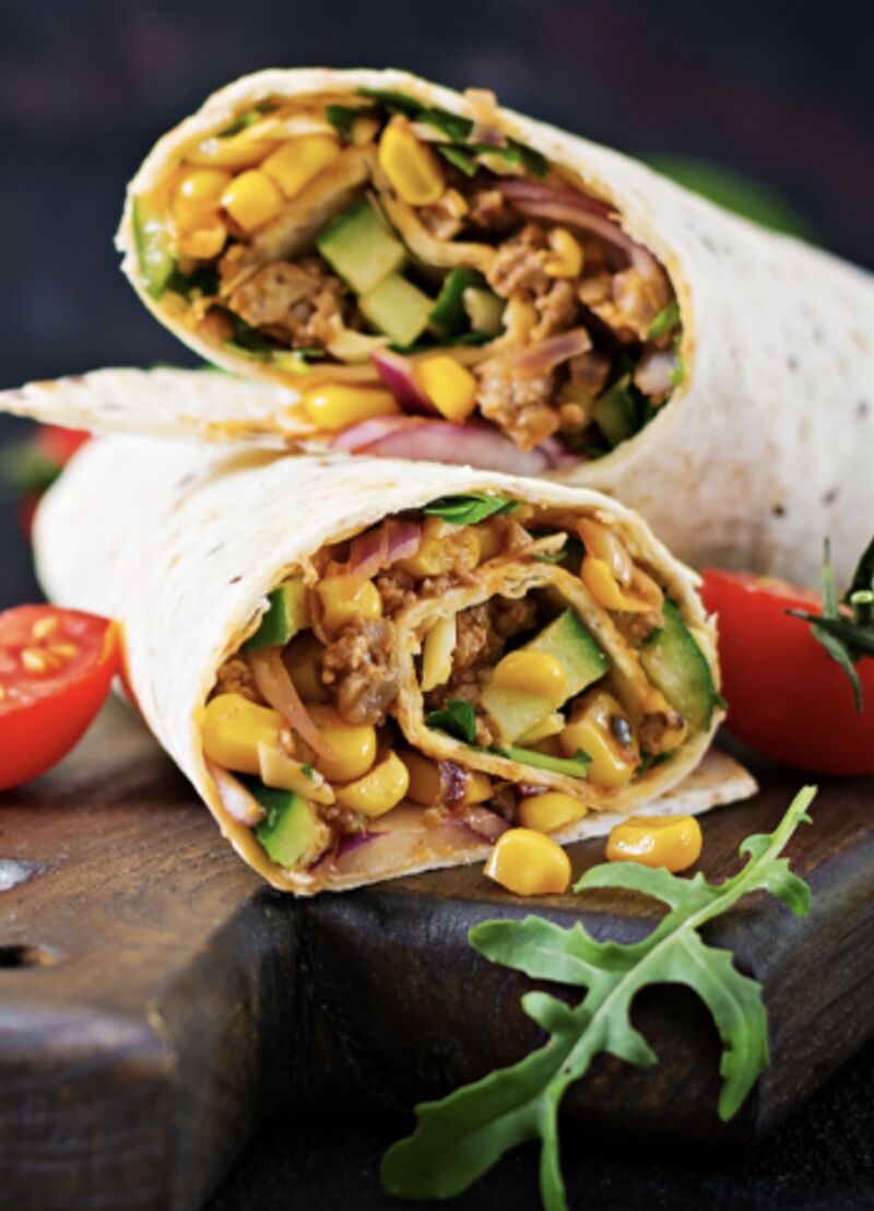 Fajitas Mexicaines