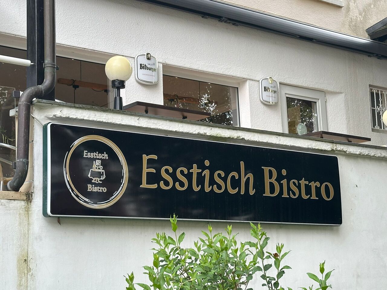Esstisch Bistro in Bullay