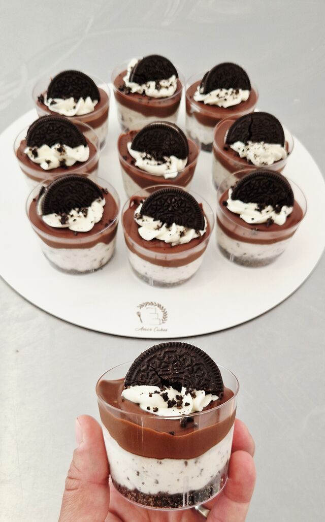 Verines oreo
