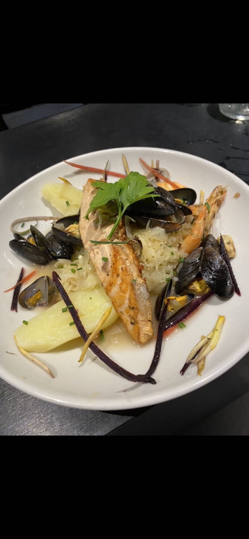 La choucroute de la mer