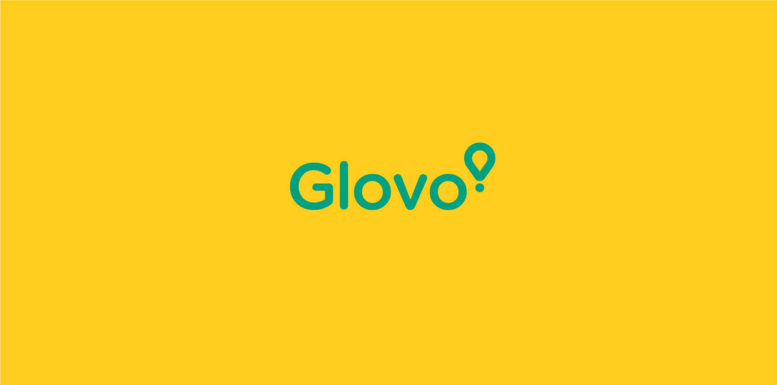 ... si pe Glovo!