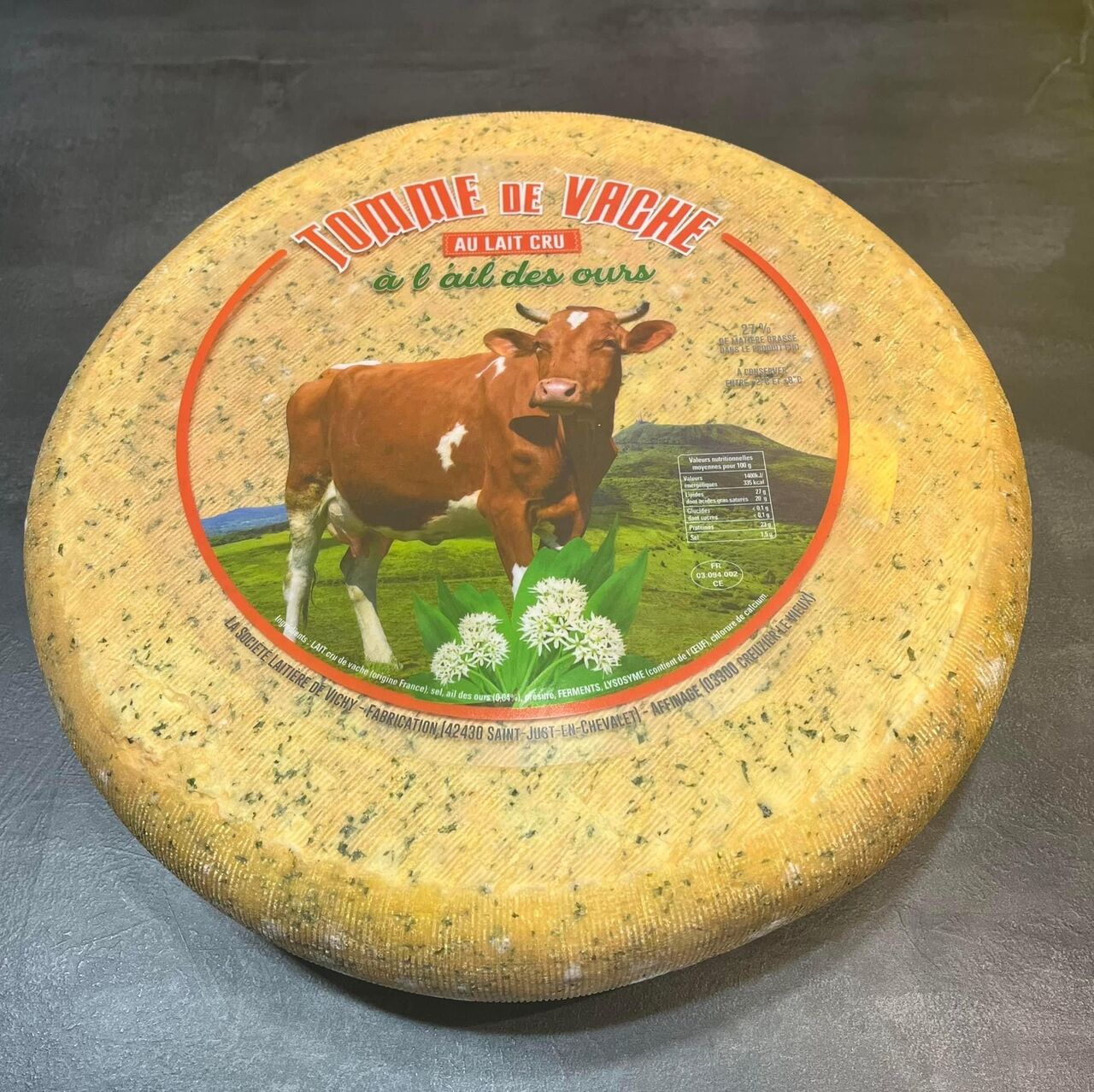 Venez la découvrir en magasin 