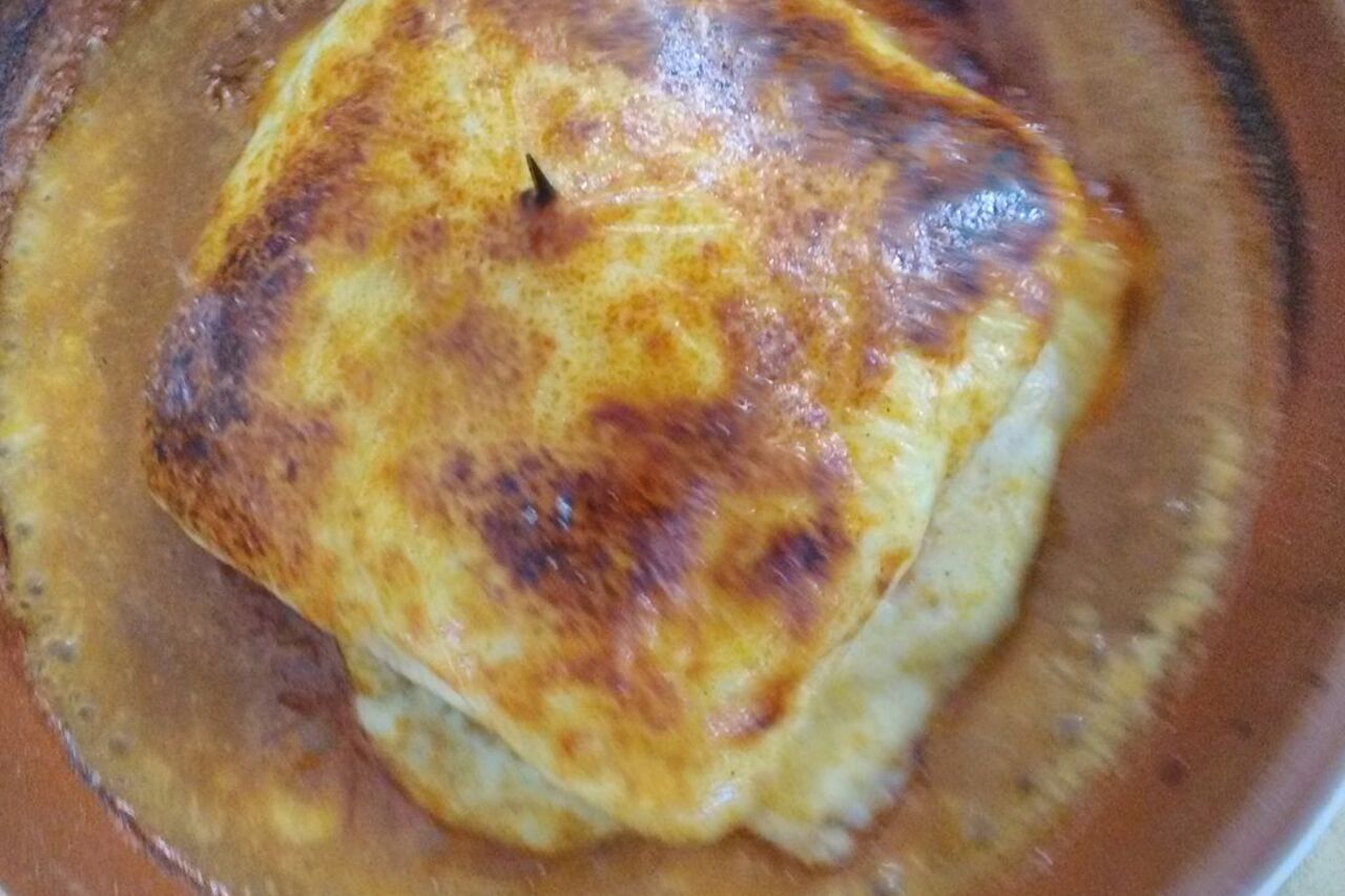 A melhor Francesina de todas