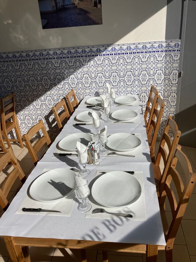 Vous avez la possibilité de privatiser le restaurant pour des évènements privés.