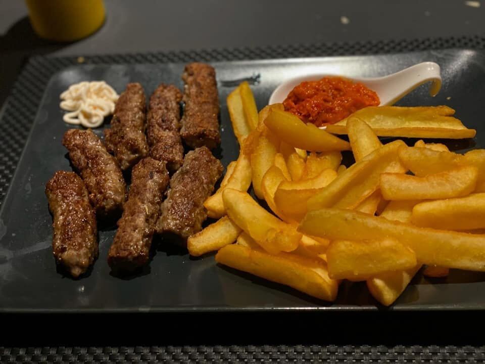 JELA PO NARUDZBI s prilogom