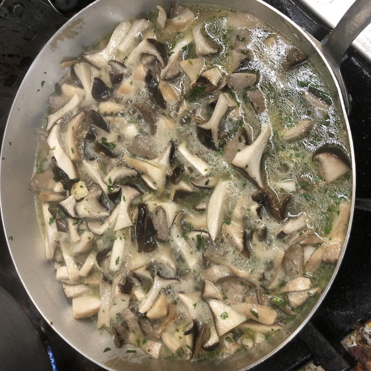 Funghi Cardoncelli 