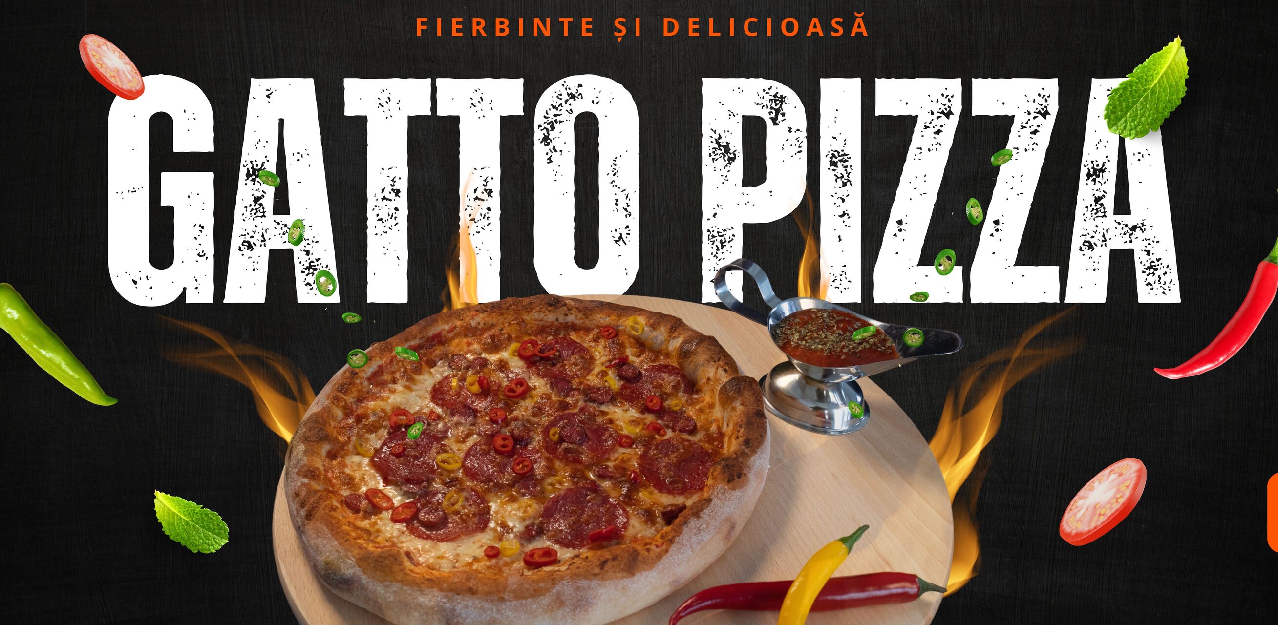 Pasiune italiană, gust desăvârșit!