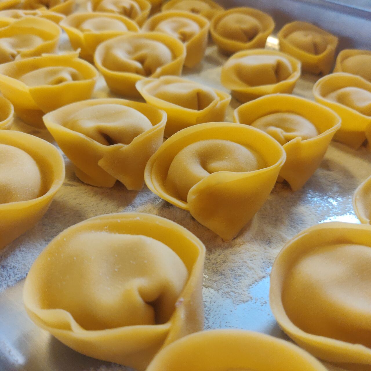 Ravioli fatti a mano