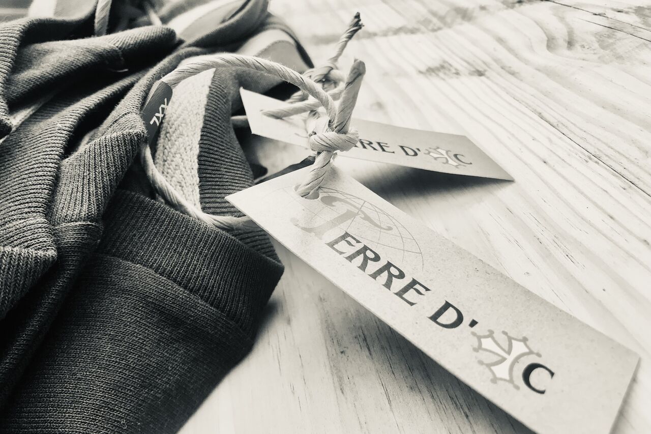 Point de vente occitan