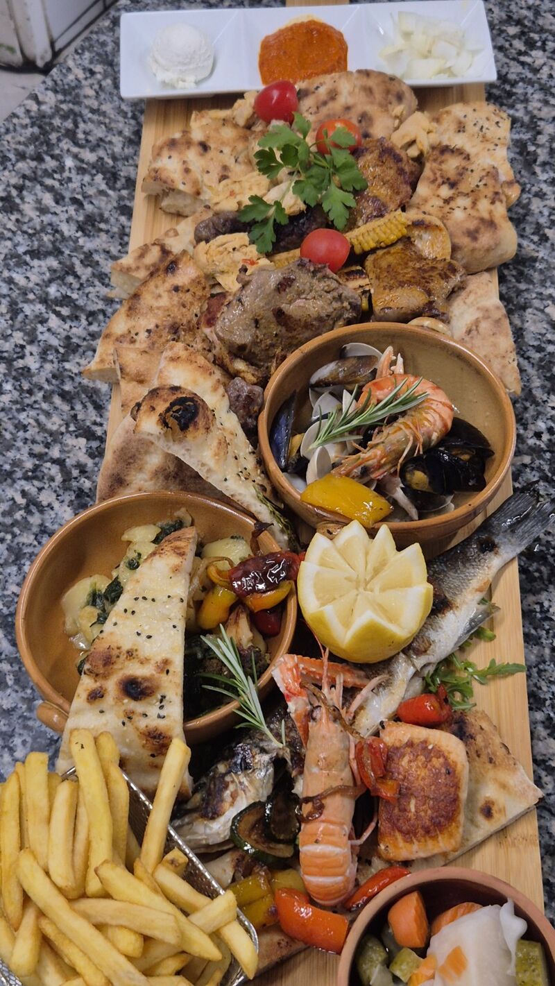 Surf & Turf