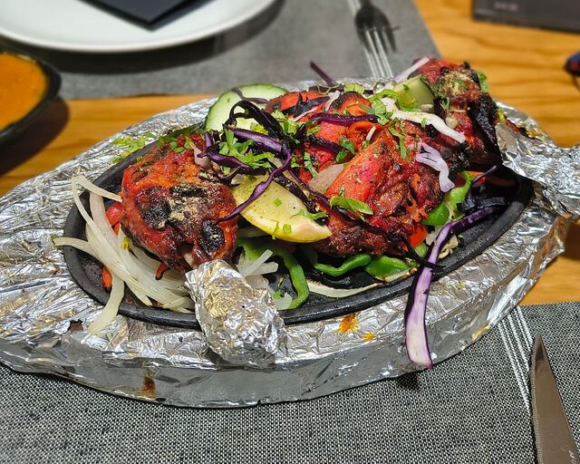 Chicken Tandoori
