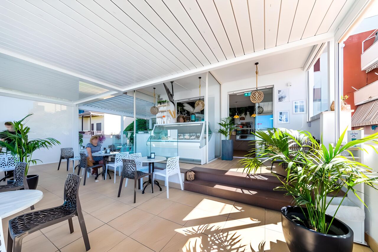 La nostra nuova location