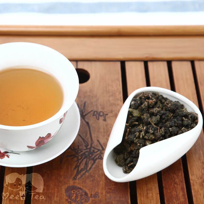 Thé oolong