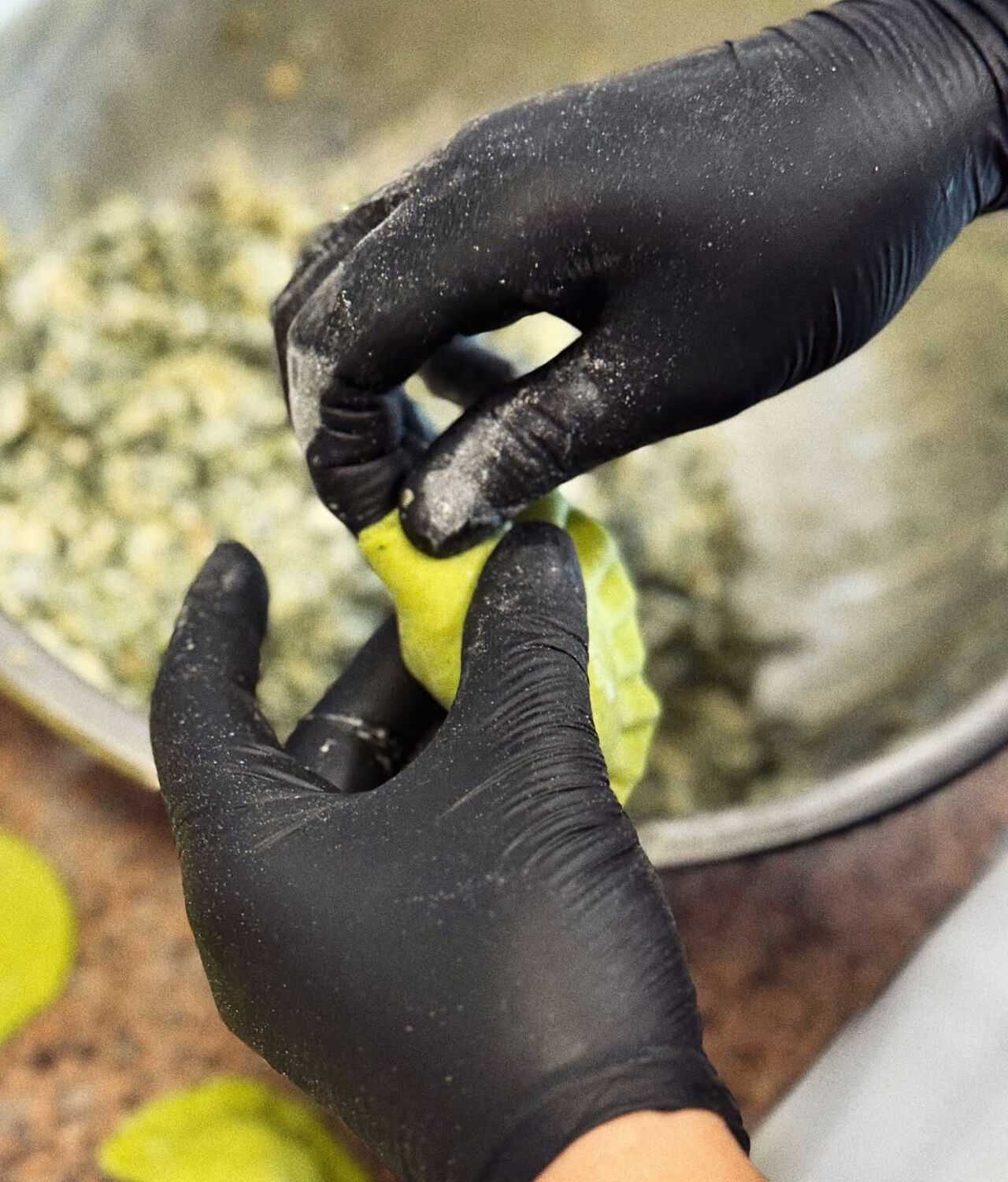 Ręce Mamy – najlepszy smak! 💚