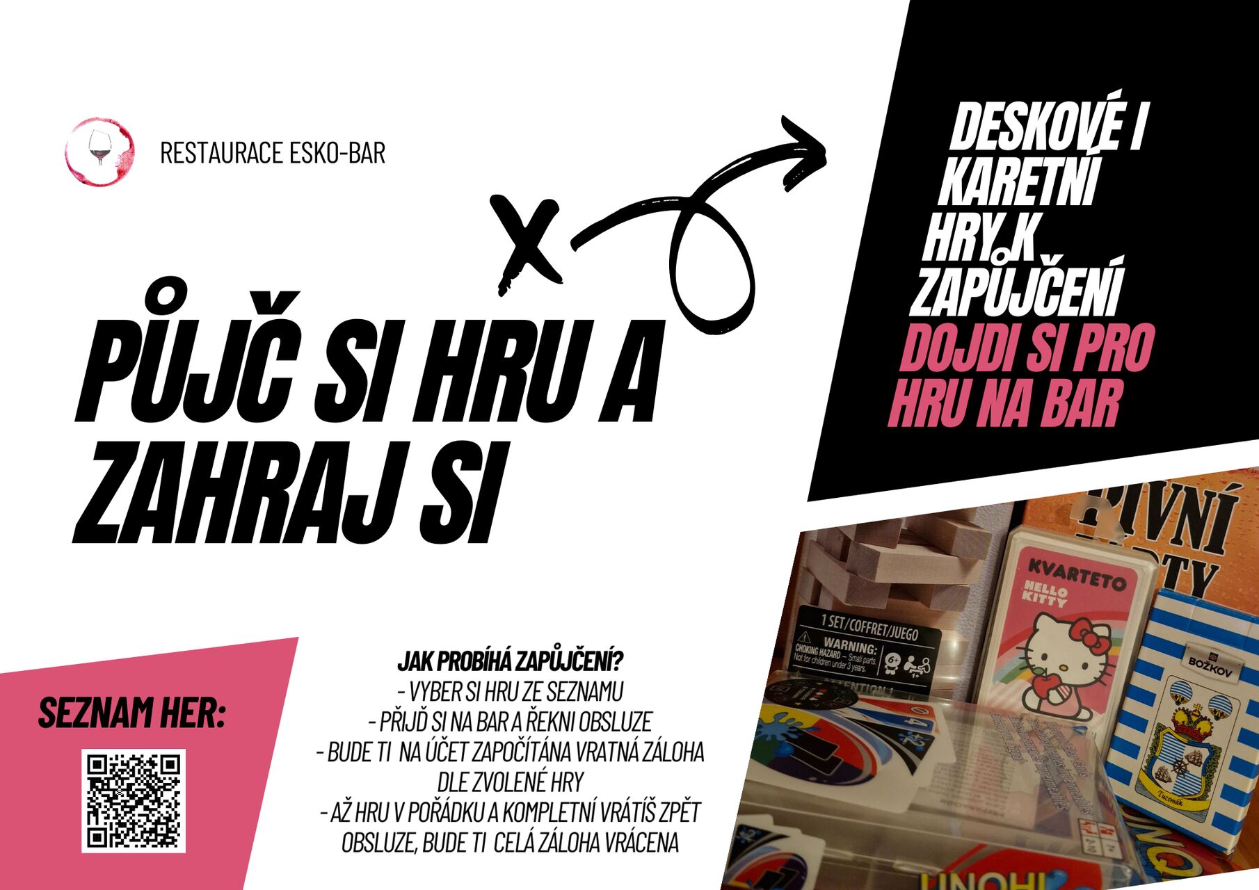 Půjč si hru a zahraj si