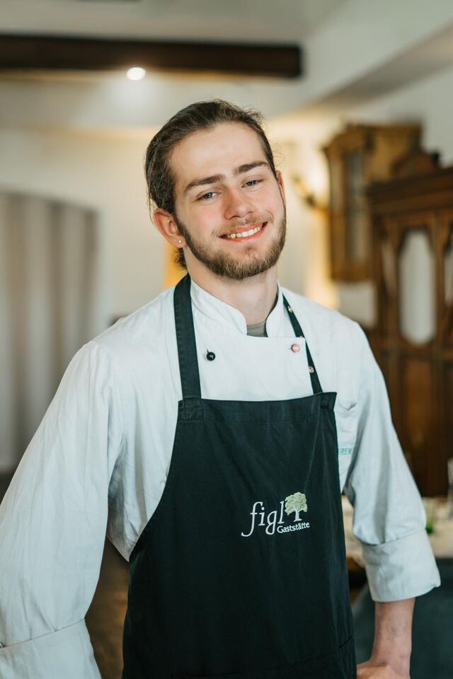 Jungkoch - Alexander Sebastian Scheibner