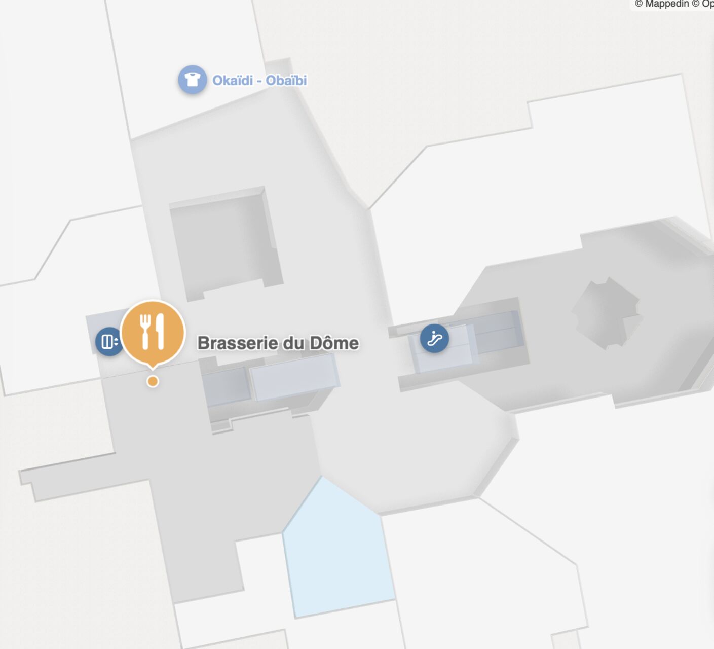 Comment nous trouver!