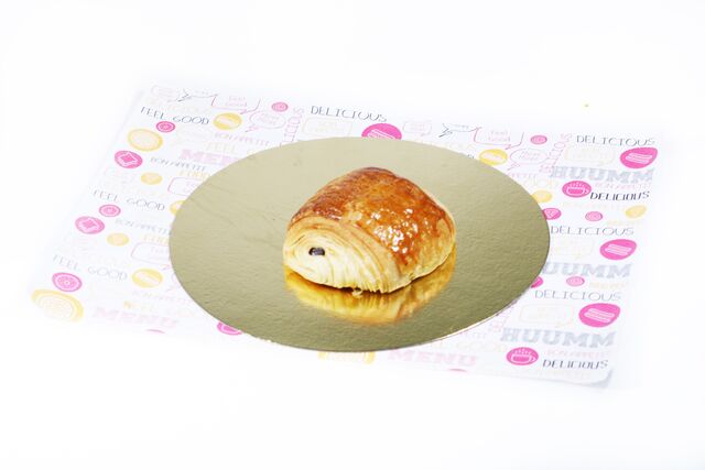 Pain au chocolat 1.20 euros