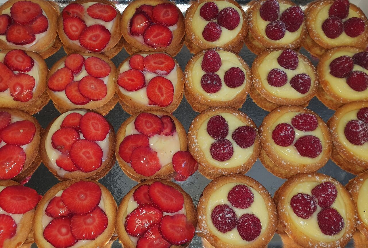 Minis Tartelettes