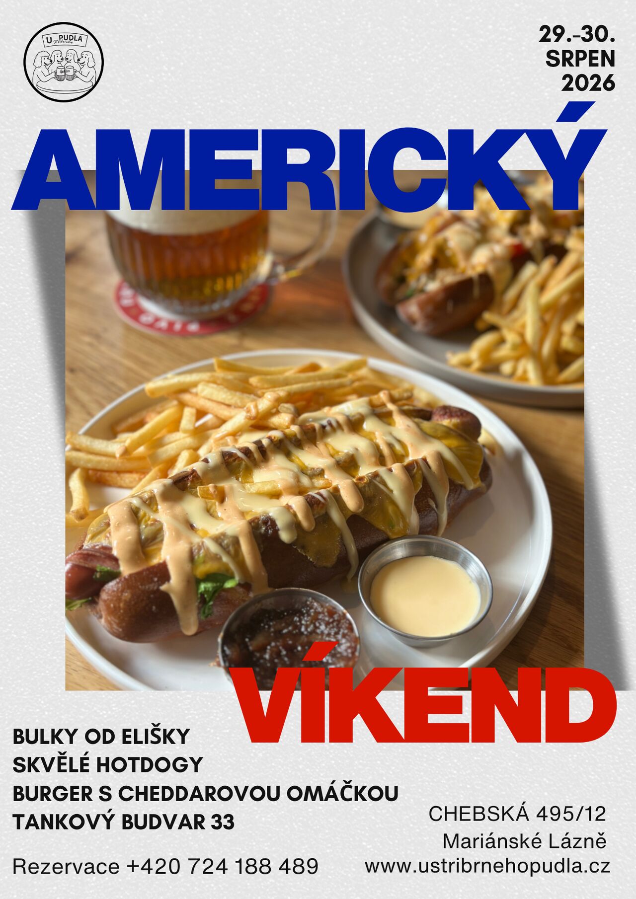 Americký víkend