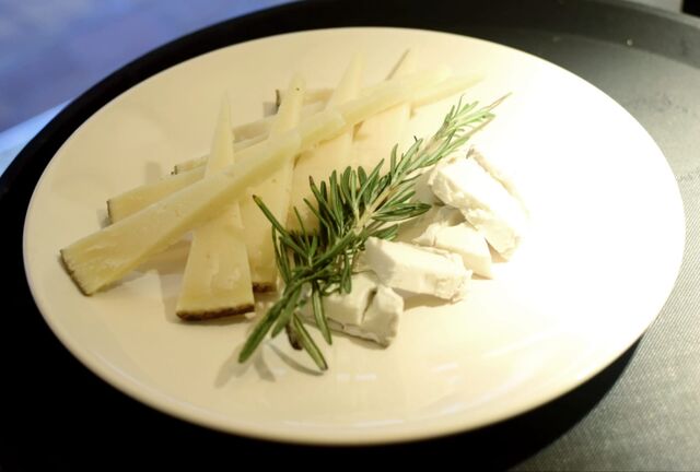 Queso Manchego Mezcla Curado