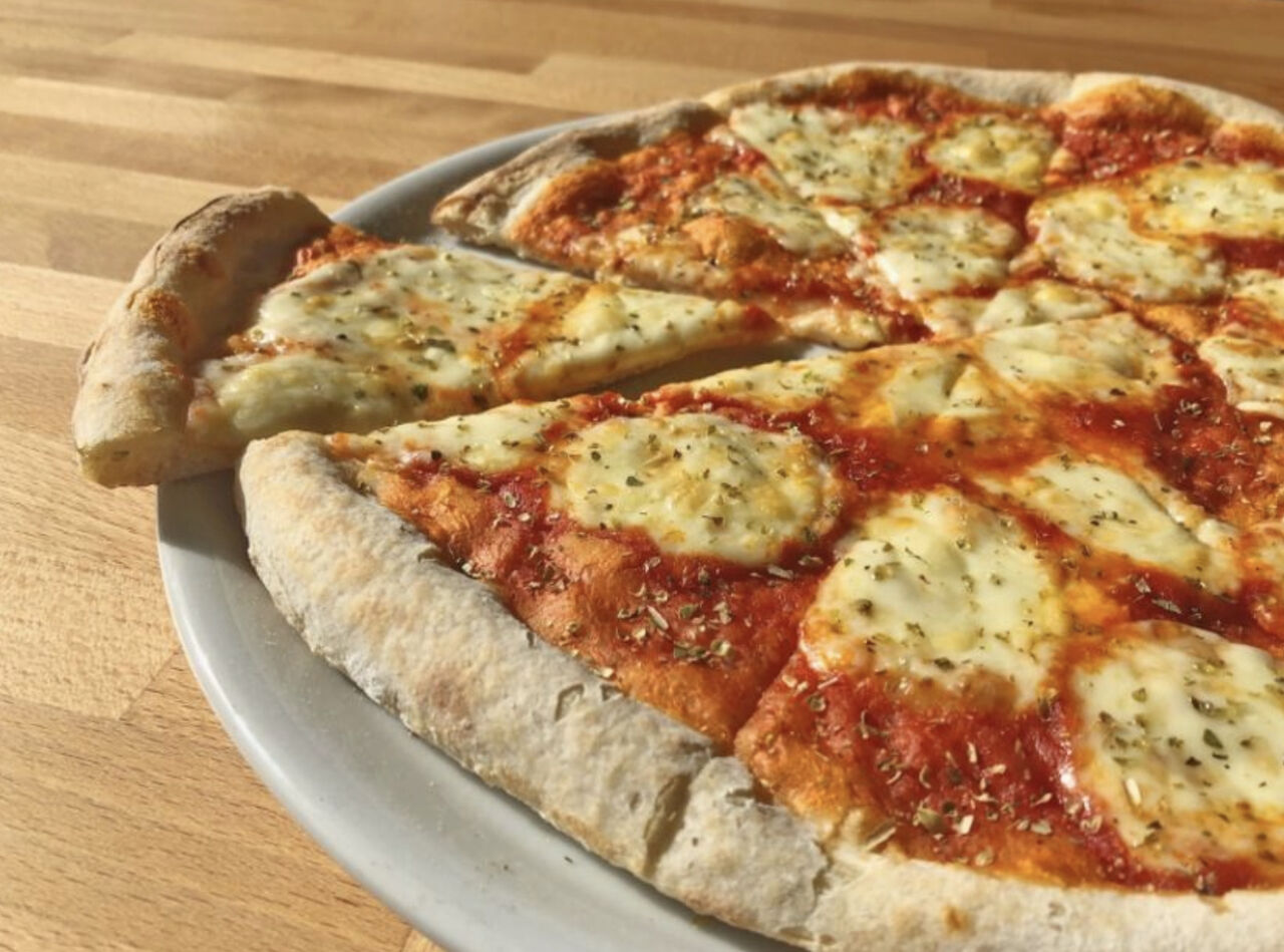 Pizza :)