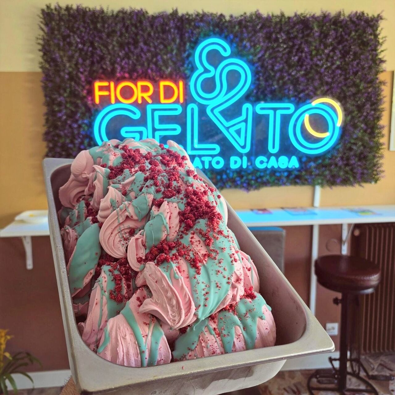 GELATERIA ARTIGIANALE