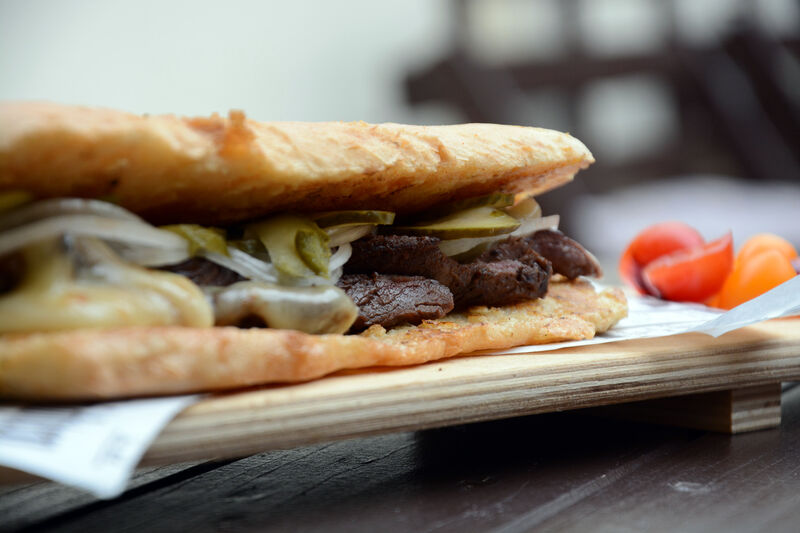 Varaždinski CheeseSteak