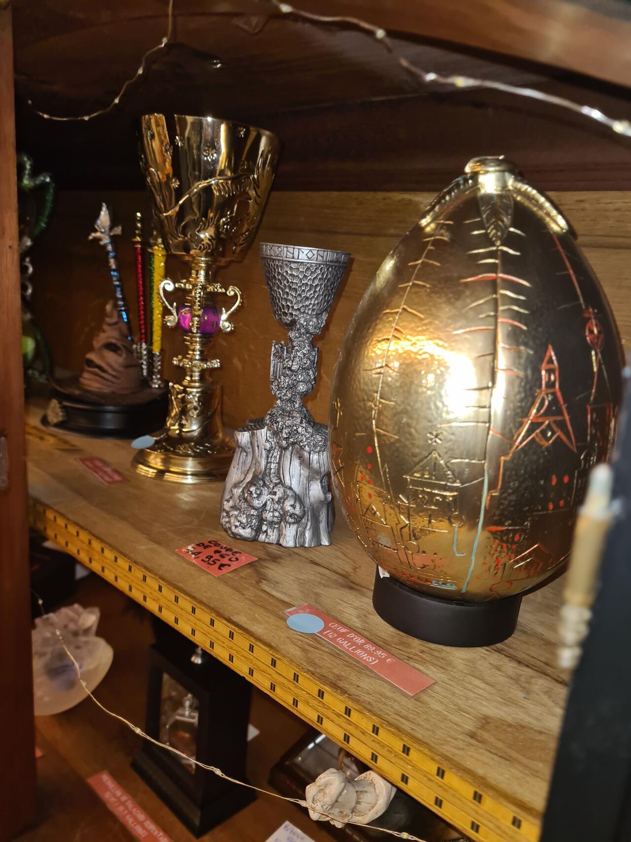 OBJETS DE COLLECTION