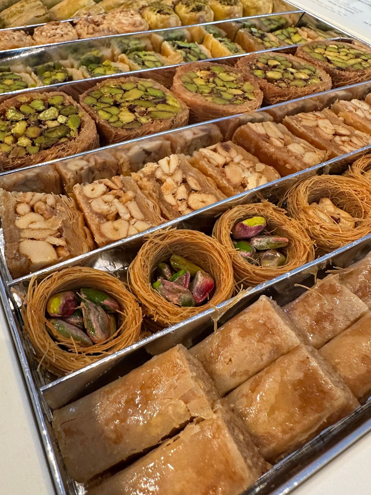 Syrische Baklava