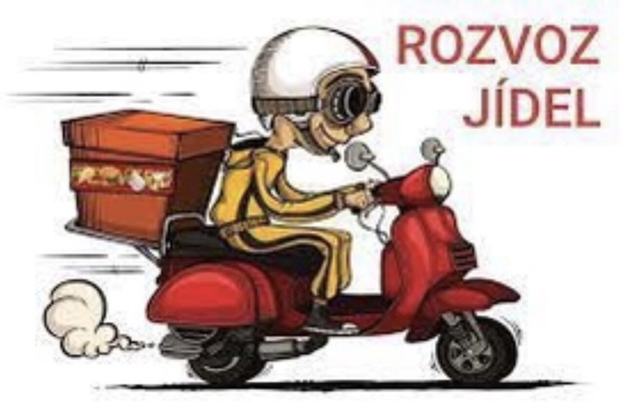 Rozvoz jídel