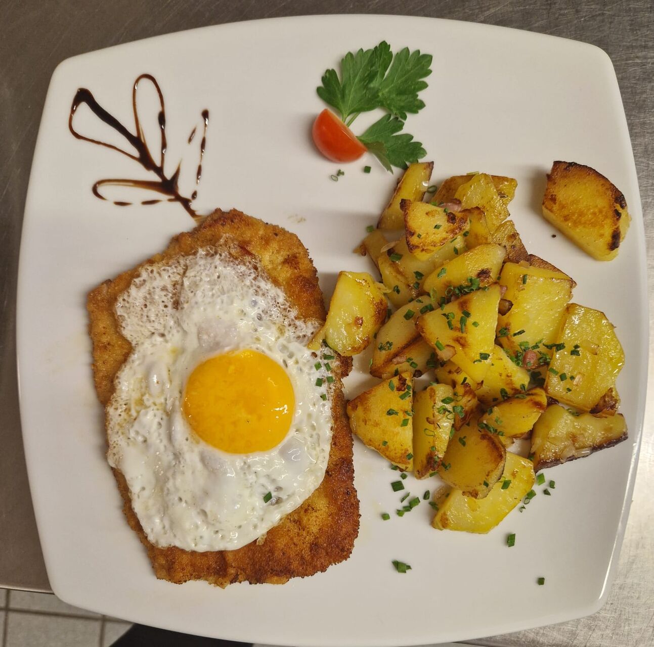 Mittwochs wird‘s knusprig!