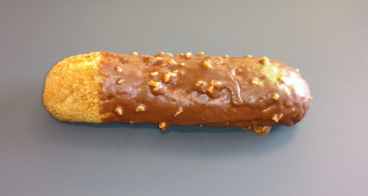 L'éclair saveur