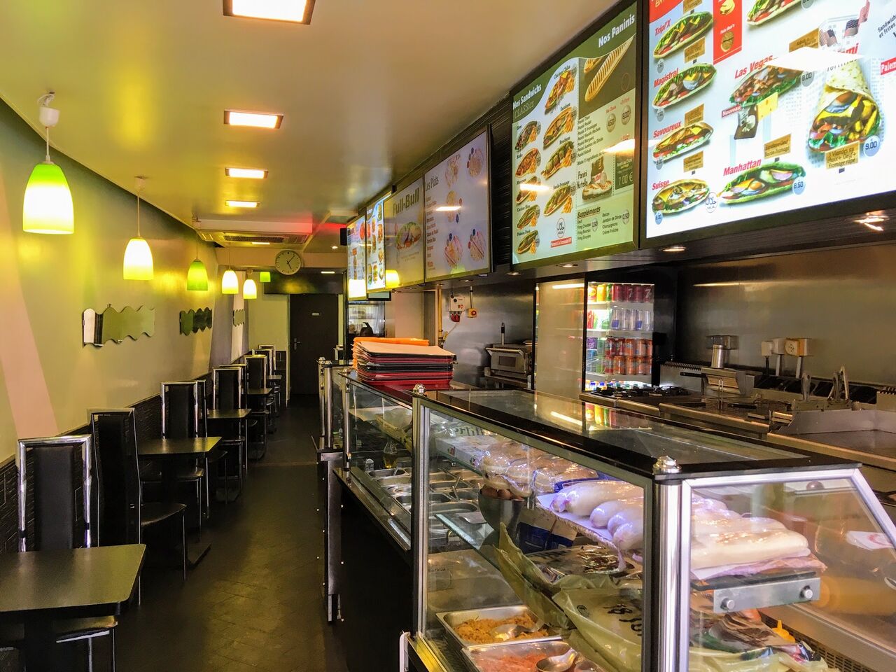 Bienvenue à l'assiette express, nous sommes heureux de vous accueillir tous les jours à Nogent Sur Marne