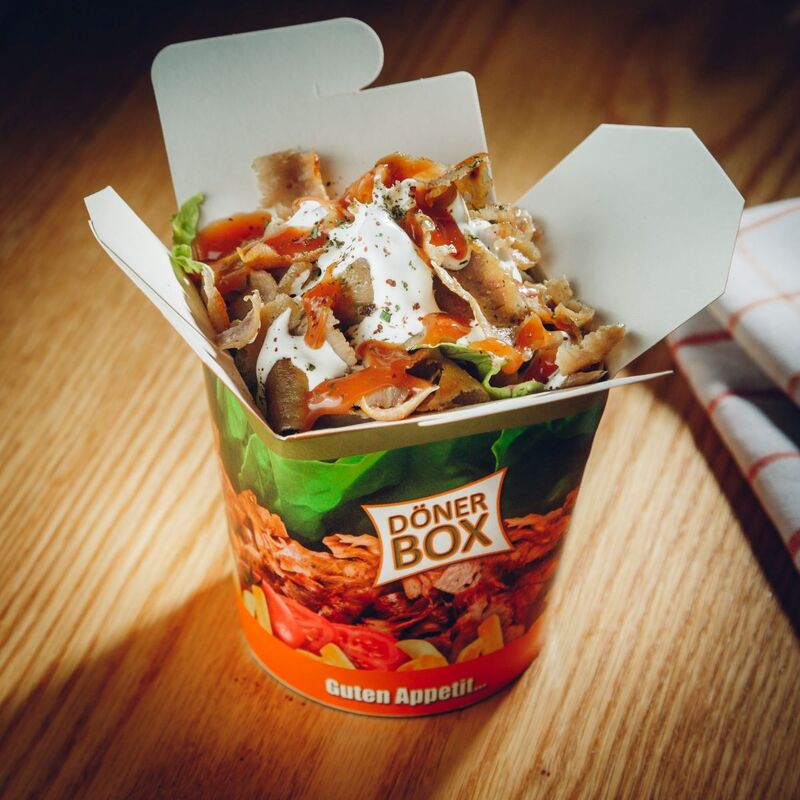 Döner Box