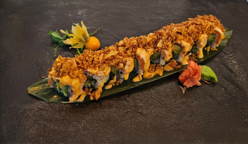 Sakana Sushi - București | Japoneză bucătărie lângă mine