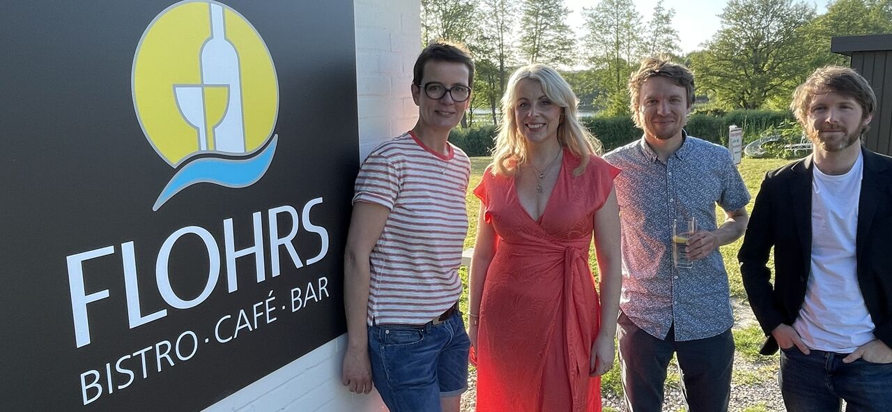 Michelle Daly live am 18.05.24