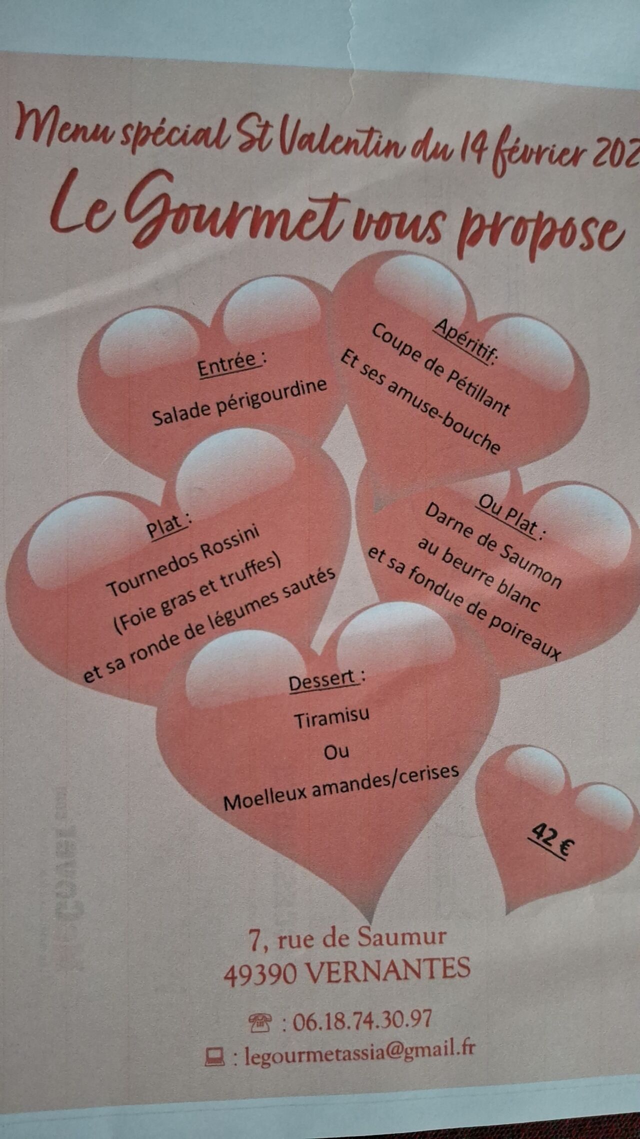 Saint Valentin