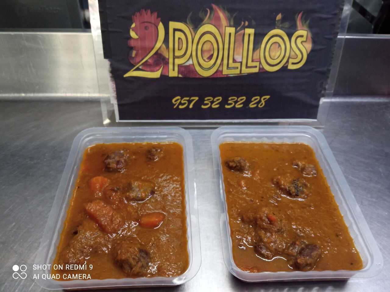 Carrillada al Pedro Ximénez 