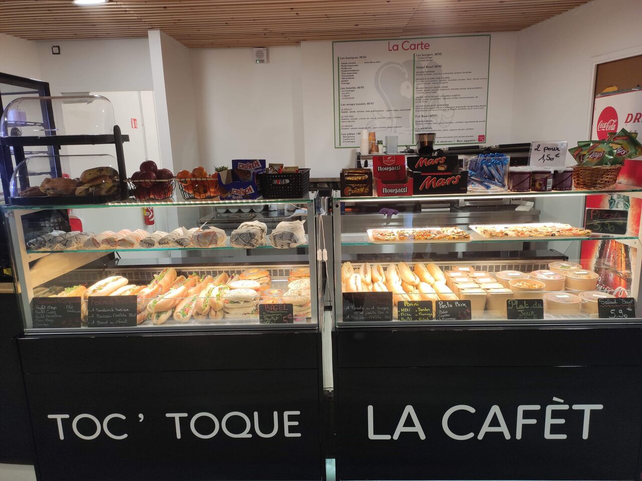 Cafet sc po lille